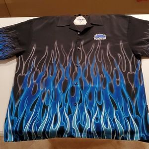 Mens casual button down